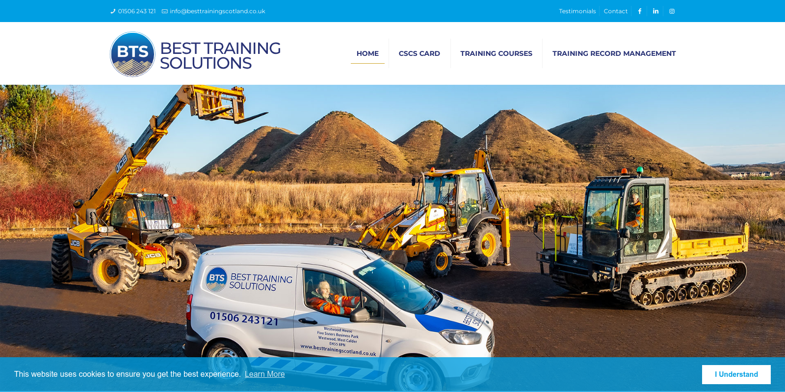 Preview of https://www.besttrainingscotland.co.uk/
