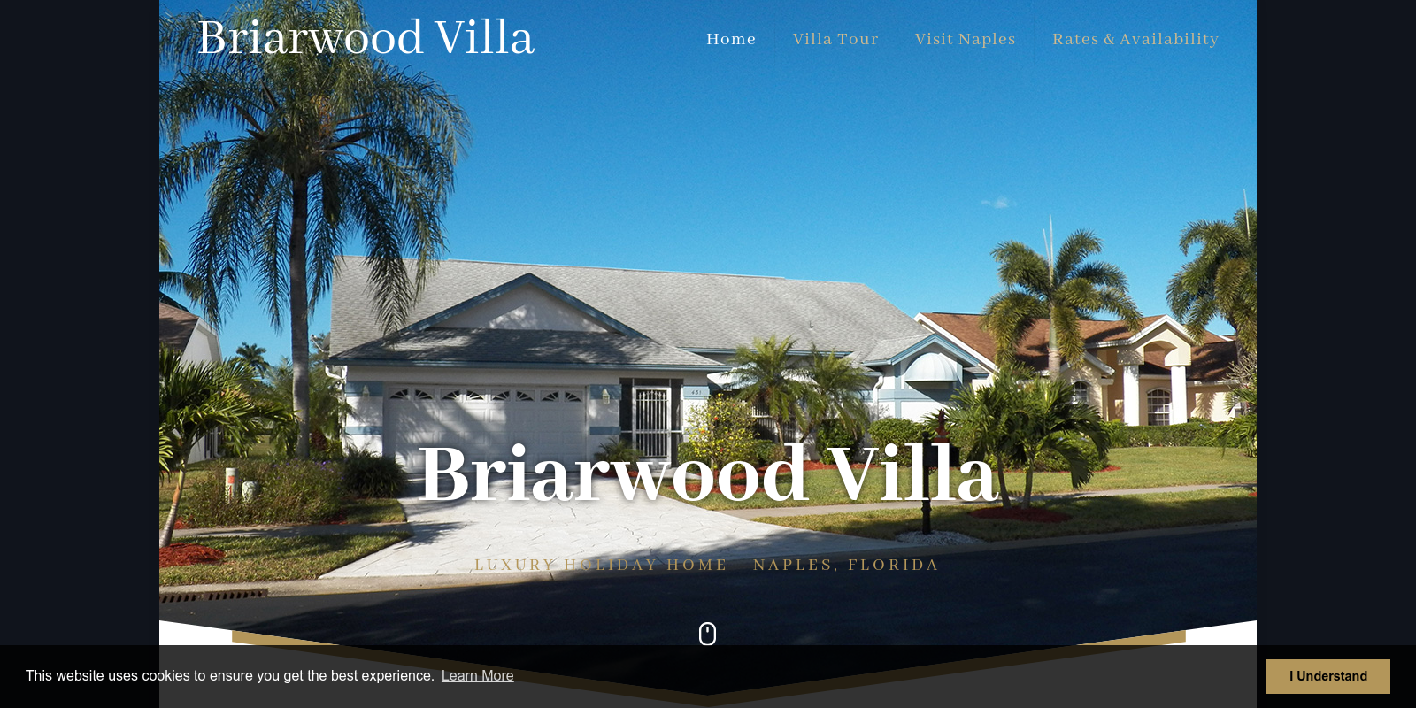 Preview of https://www.briarwoodvilla.com/
