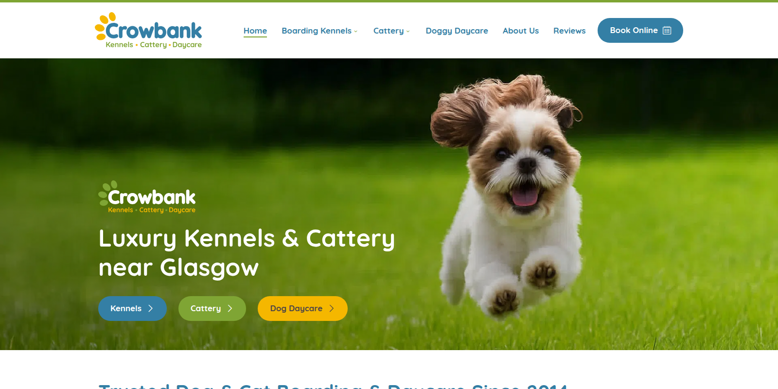 Preview of https://www.crowbank.co.uk/