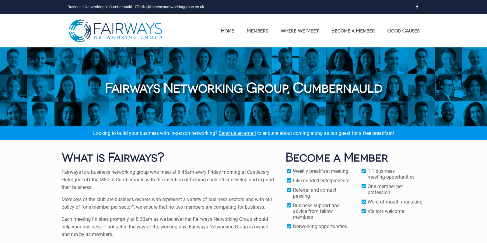 Preview of https://www.fairwaysnetworkinggroup.co.uk/