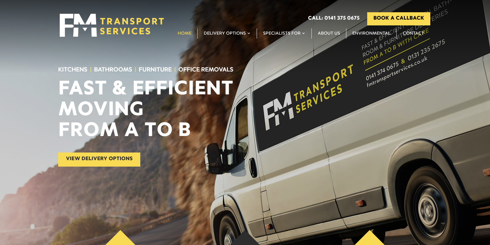 Preview of https://www.fmtransportservices.co.uk/