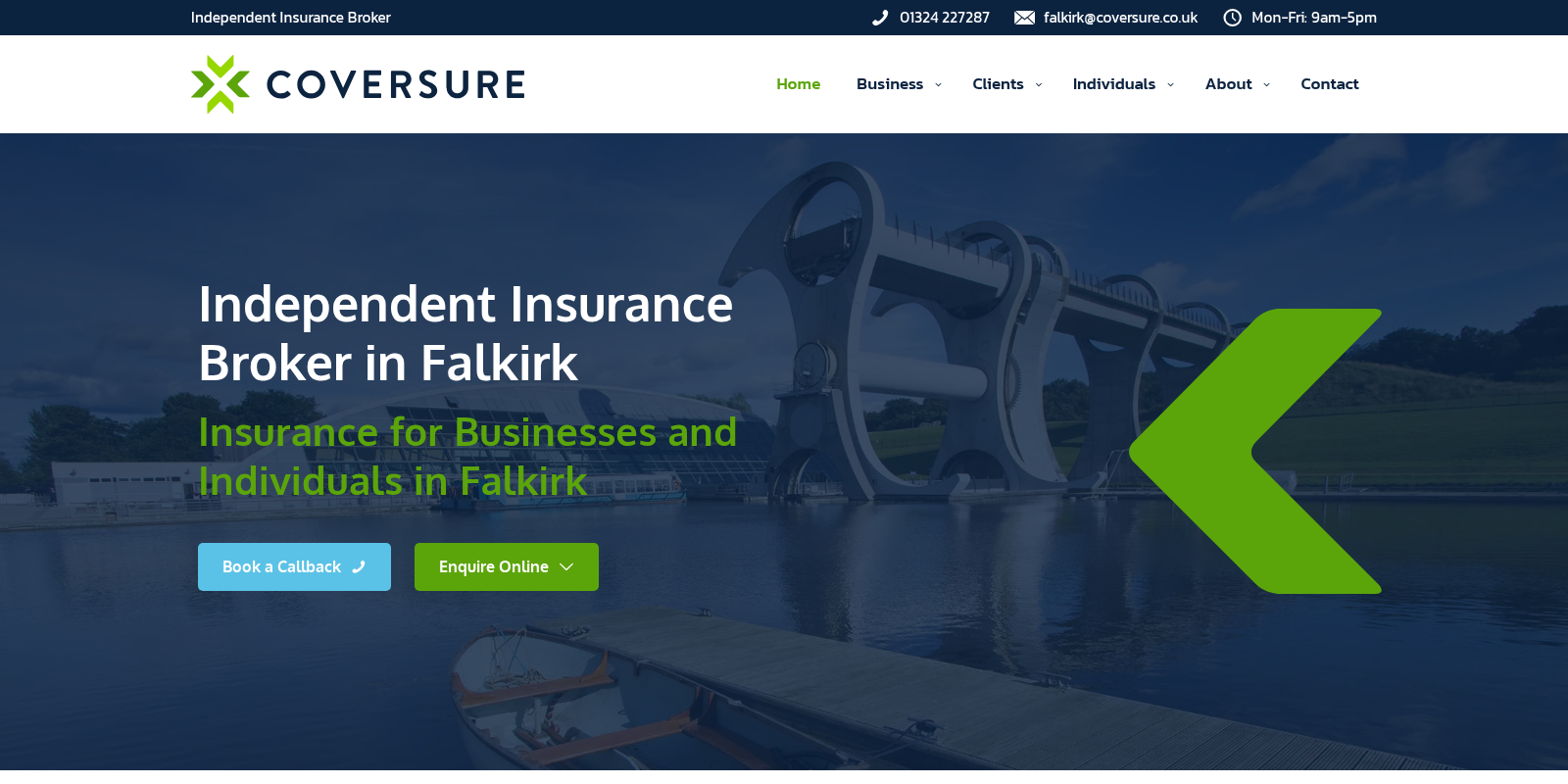 Preview of https://www.insurancefalkirk.co.uk/