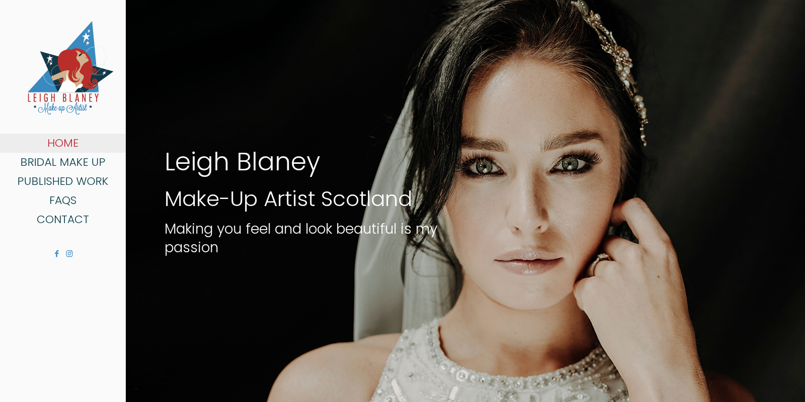 Preview of https://www.makeupbyleighblaney.co.uk