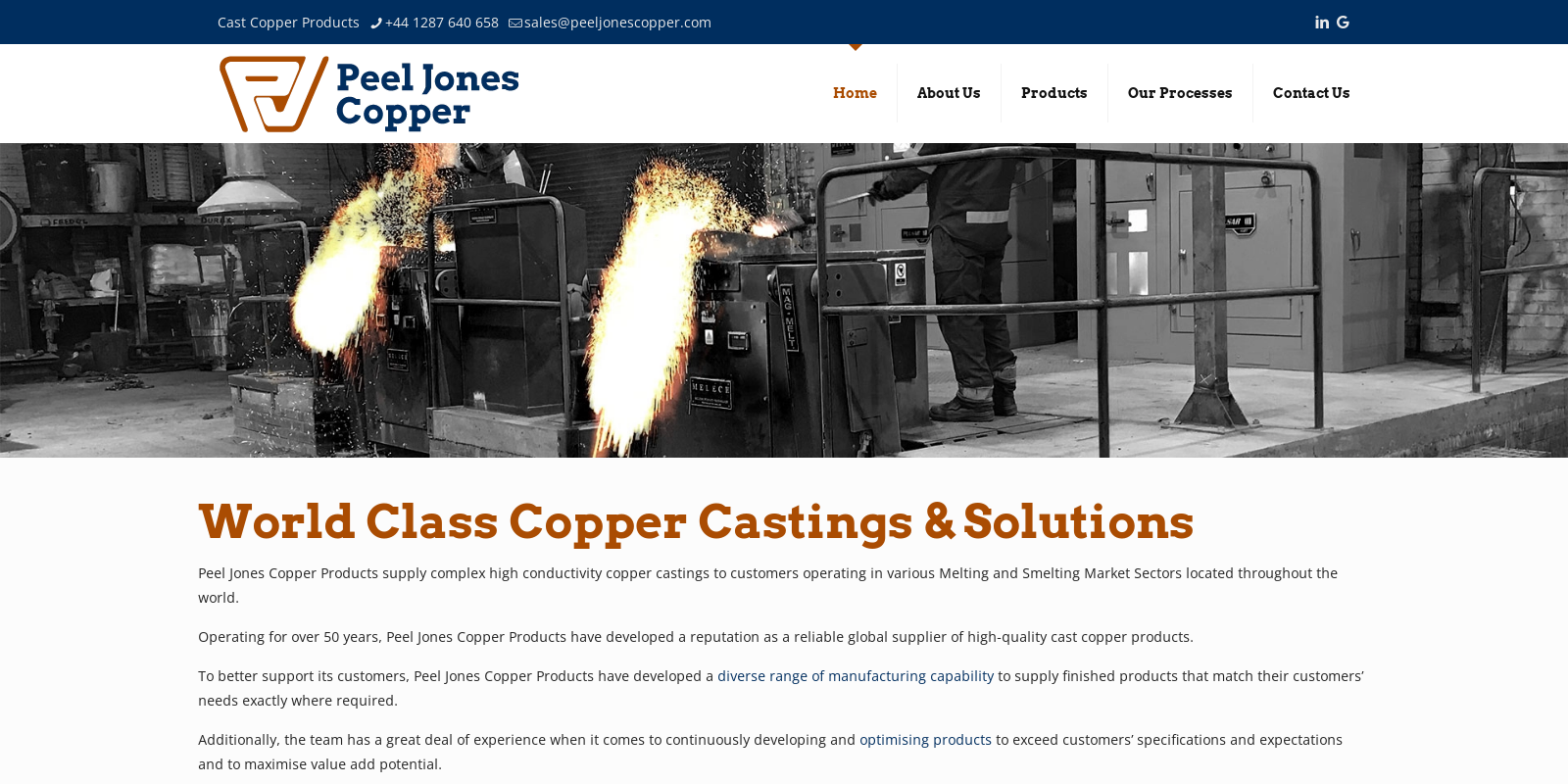 Preview of https://www.peeljonescopper.co.uk