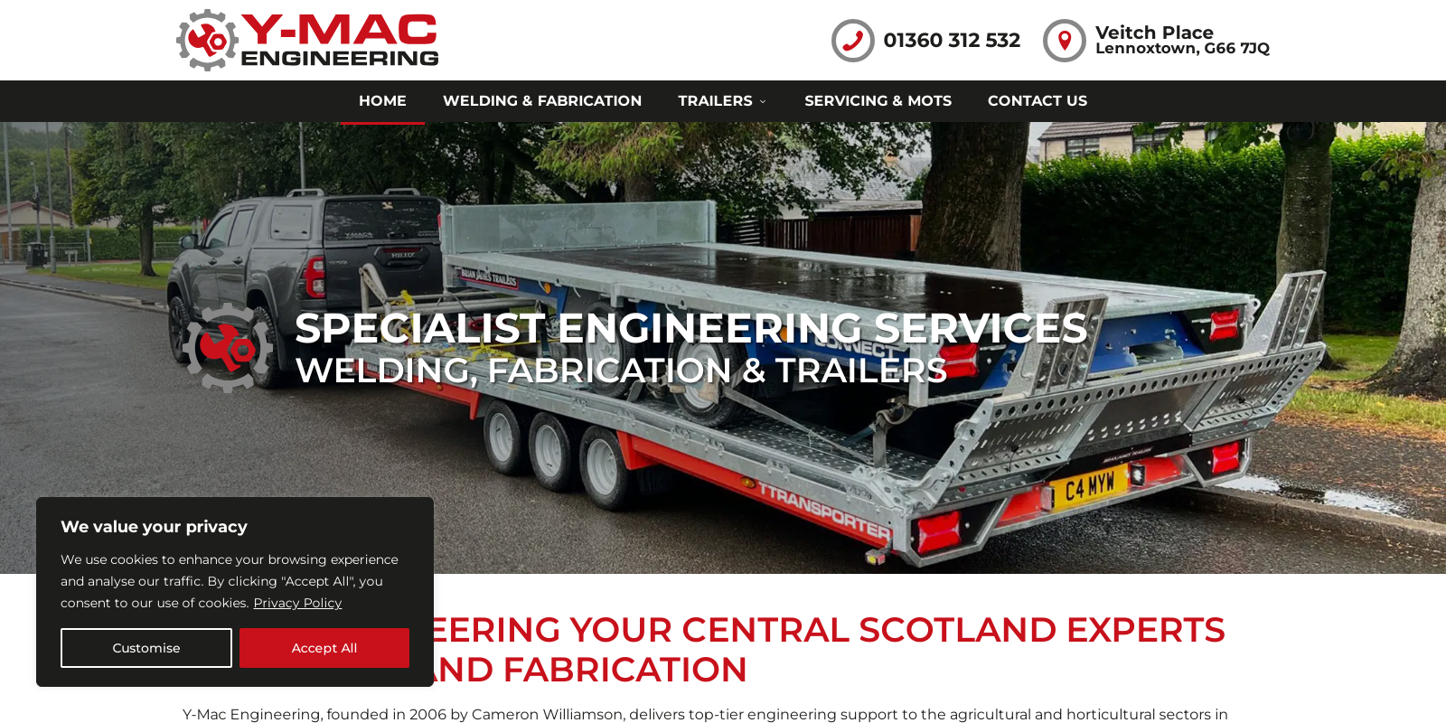 Preview of https://www.ymacengineering.co.uk/
