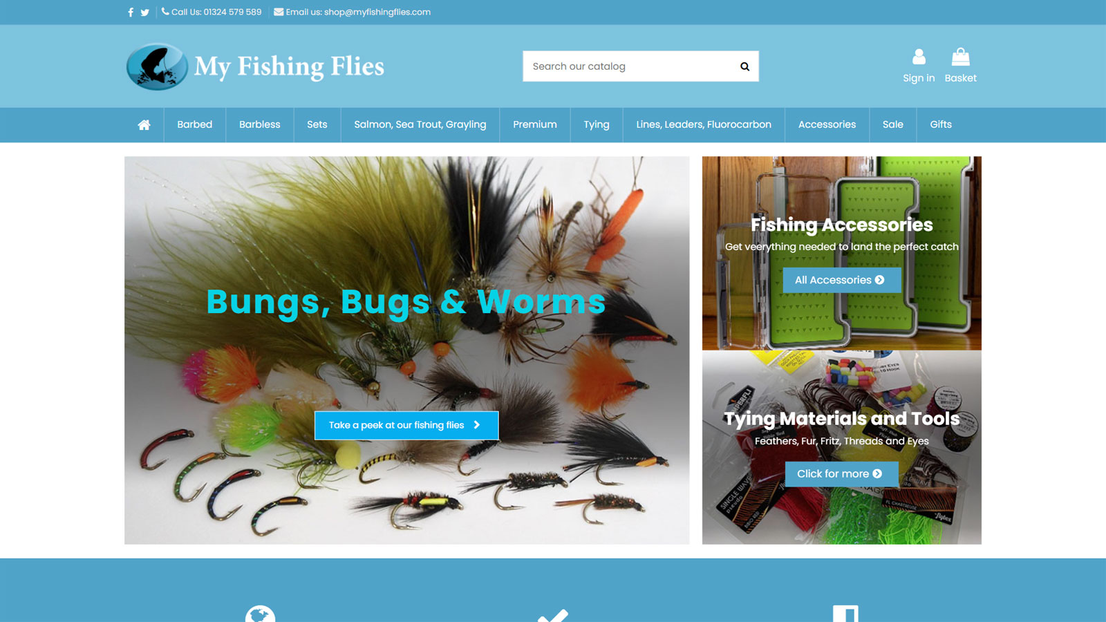 My Fishing Flies