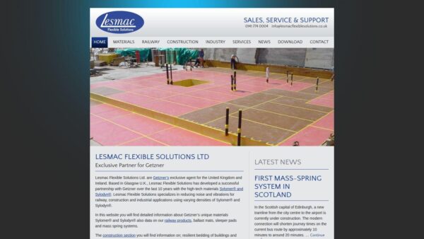 Lesmac Flexible Solutions