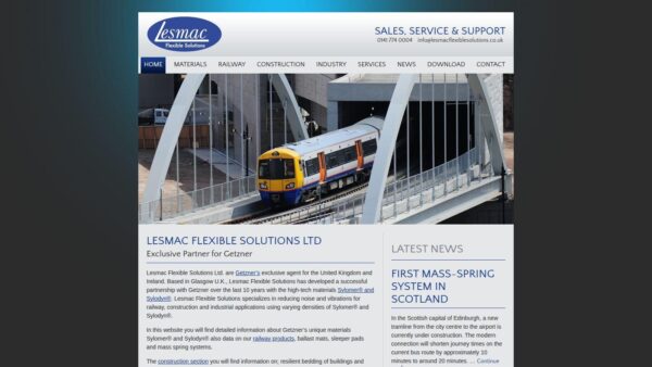 Lesmac Flexible Solutions