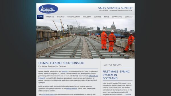 Lesmac Flexible Solutions