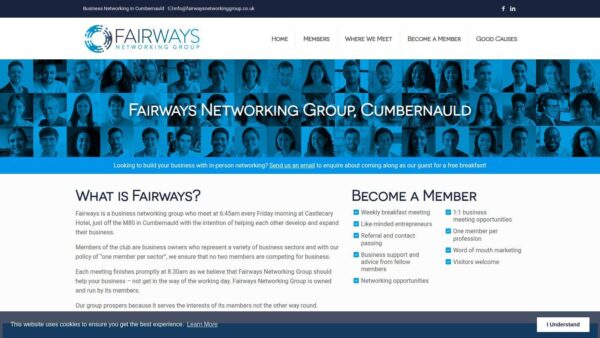 Fairways Networking Group