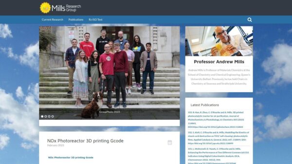 Mills Research Group