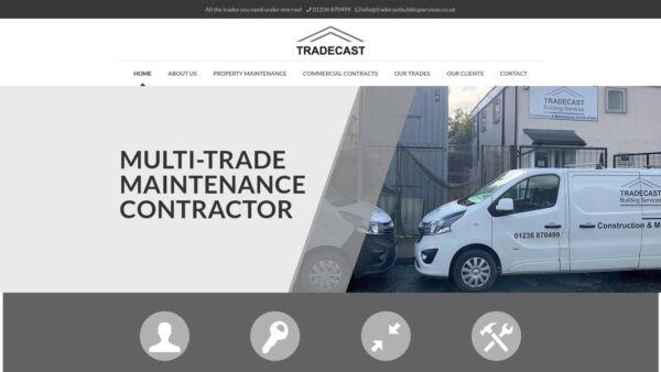 Tradecast Building Services