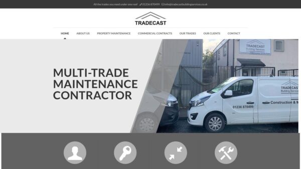 Tradecast Building Services