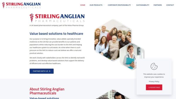 Stirling Anglian Pharmaceuticals