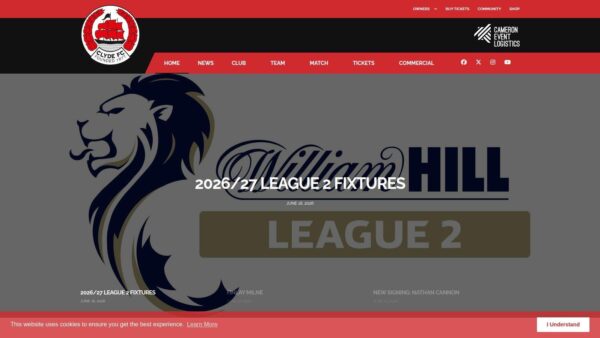 Clyde Football Club (2023 Rebuild)