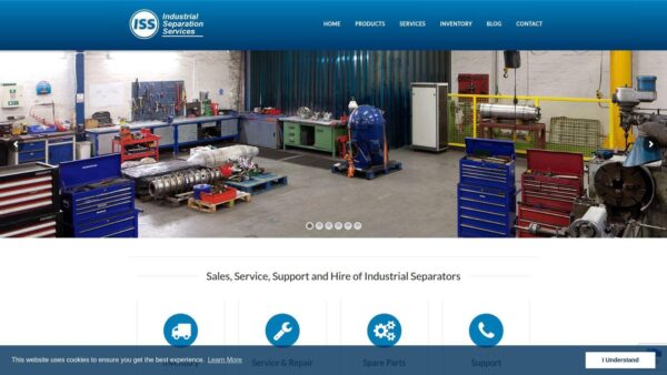 Industrial Separation Systems