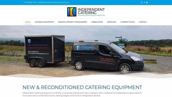 Independent Catering Equipment