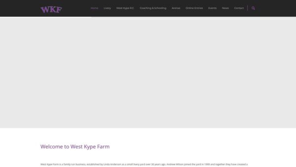 West Kype Farm