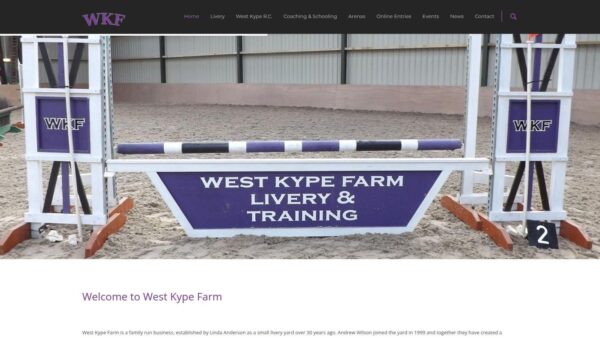 West Kype Farm