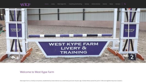 West Kype Farm