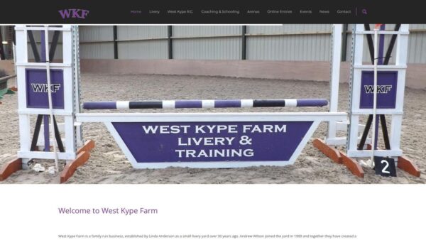 West Kype Farm
