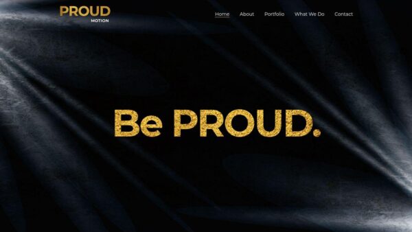 Proud Motion