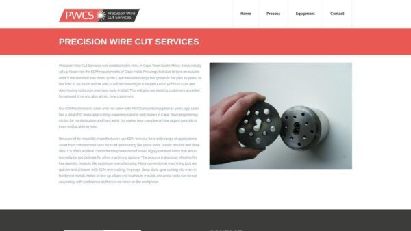 Precision Wire Cut Services