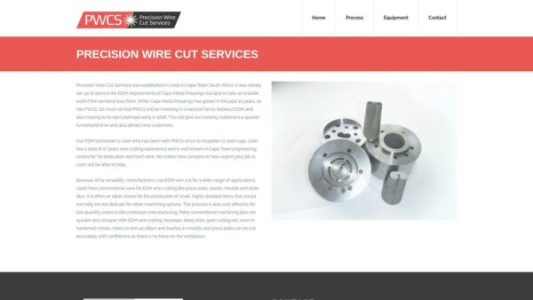 Precision Wire Cut Services