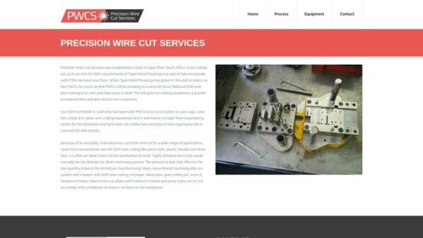 Precision Wire Cut Services
