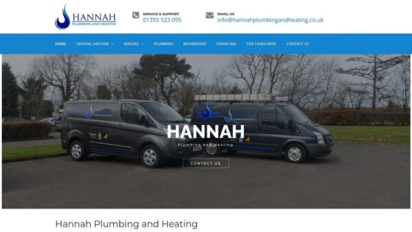Hannah Plumbing and Heating