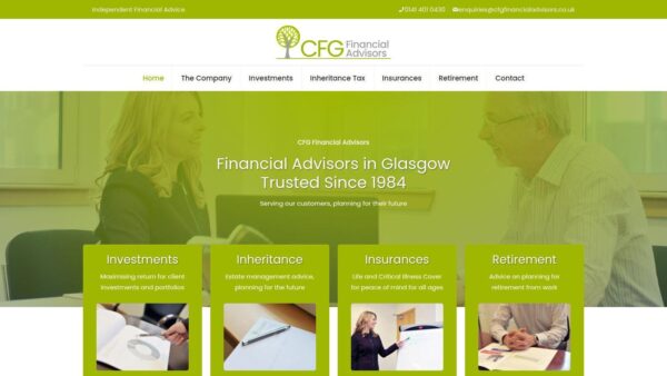 CFG Financial Advisors