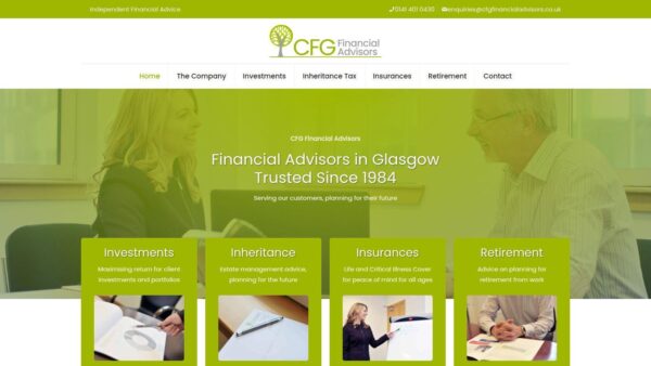 CFG Financial Advisors