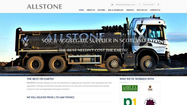 Allstone Glasgow (2017 Rebuild)