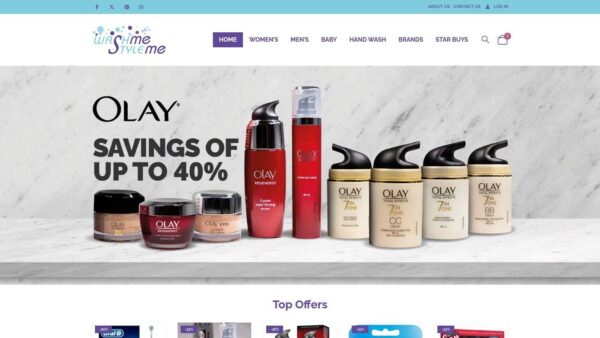 Wash Me Style Me