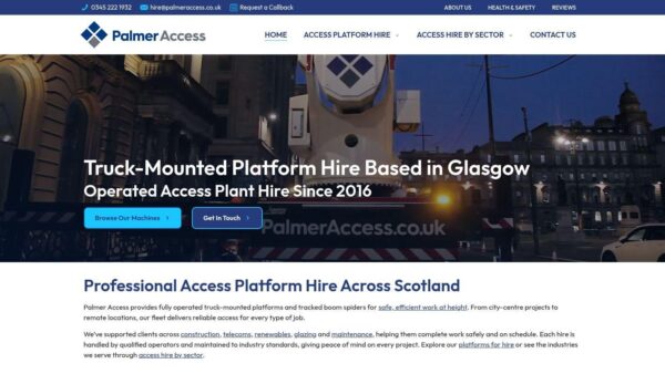 Palmer Access