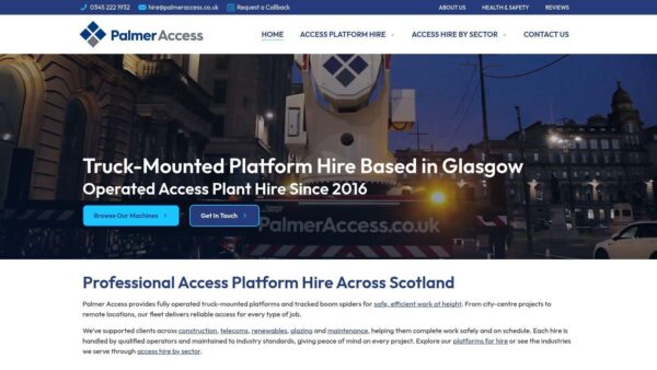 Palmer Access