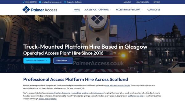 Palmer Access