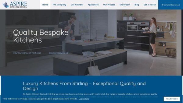 Aspire Kitchen Design