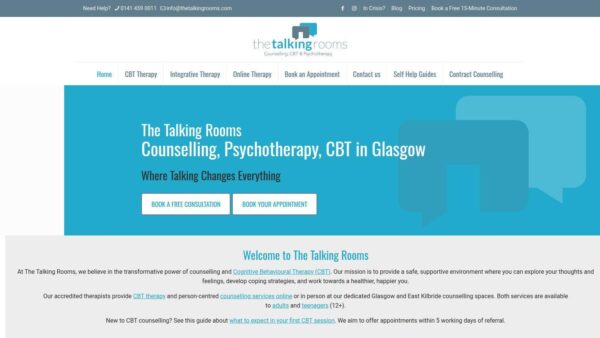 The Talking Rooms