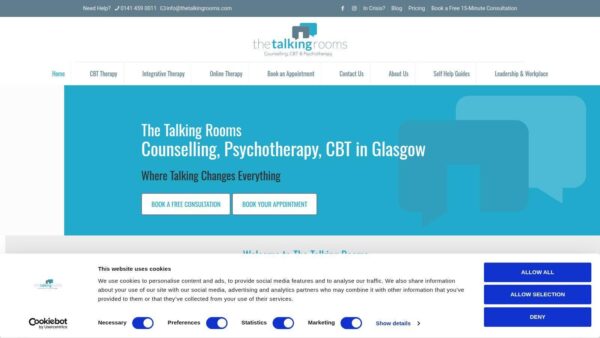 The Talking Rooms