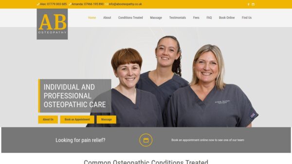 AB Osteopathy