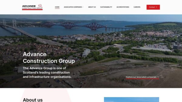Advance Construction Scotland