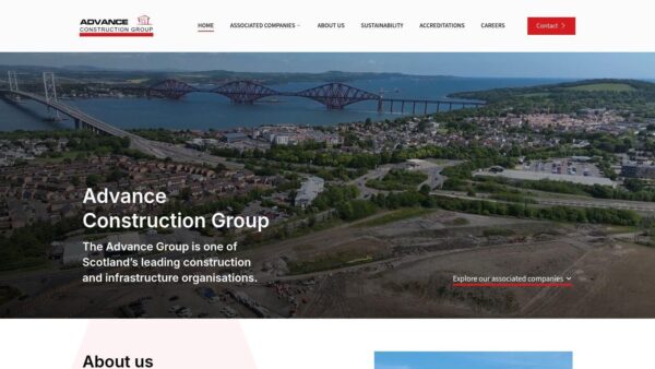 Advance Construction Scotland