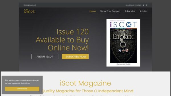 iScot Magazine