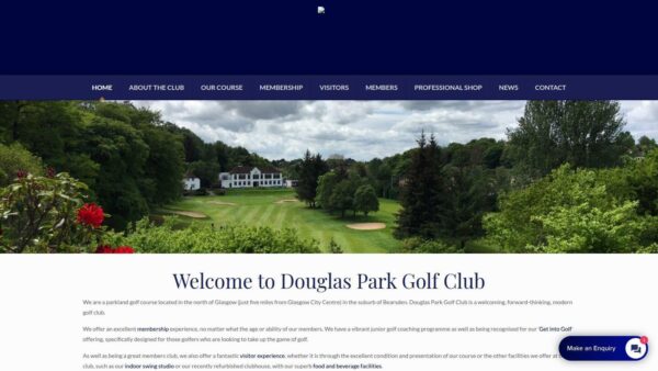 Douglas Park Golf Club