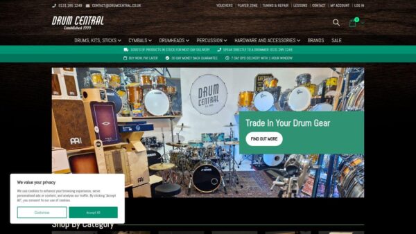 Drum Central