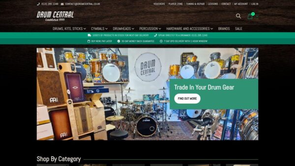 Drum Central