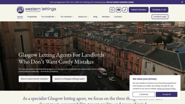 Western Lettings