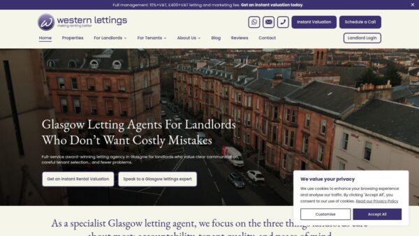 Western Lettings