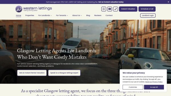 Western Lettings